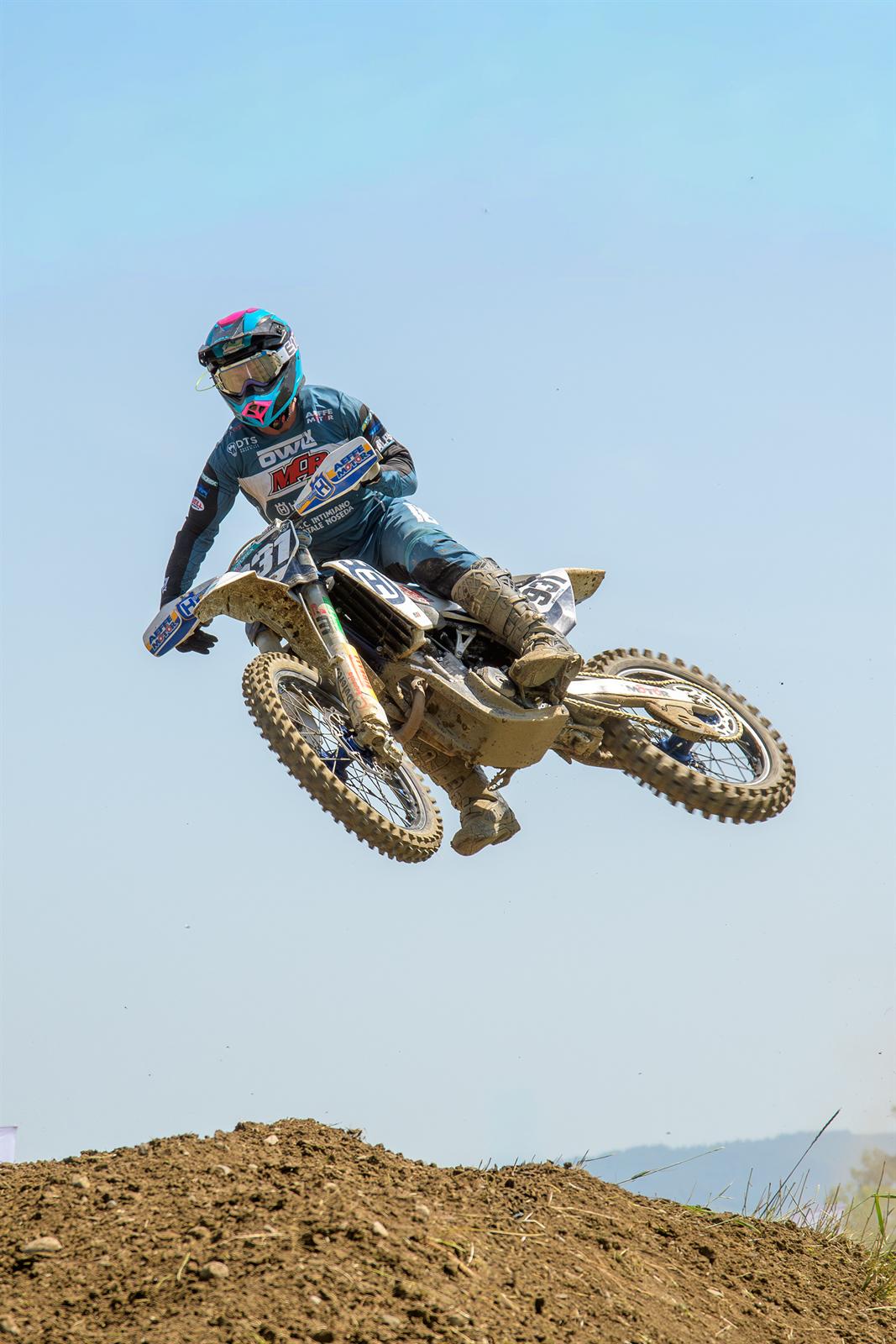 Motocross at MX Muri 26